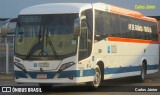 Expresso União 10384 na cidade de Goiânia, Goiás, Brasil, por Carlos Júnior. Número da foto: #:id.