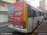 Coletivo Transportes 3369 na cidade de Caruaru, Pernambuco, Brasil, por Vinicius Palone. Número da foto: #:id.