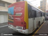 Coletivo Transportes 3369 na cidade de Caruaru, Pernambuco, Brasil, por Vinicius Palone. ID da foto: :id.