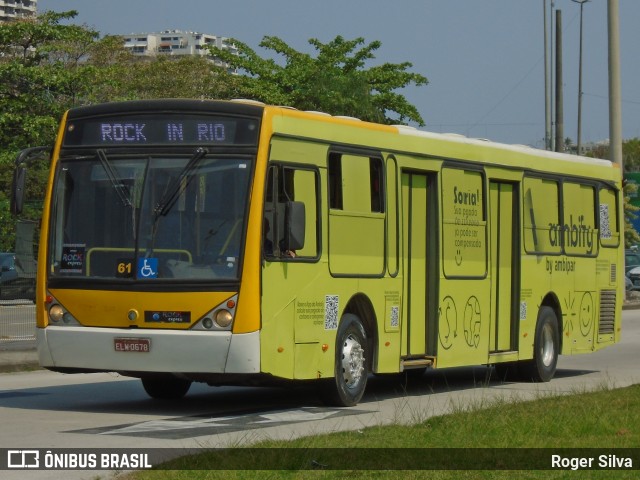 Rock in Rio Express 61 na cidade de Rio de Janeiro, Rio de Janeiro, Brasil, por Roger Silva. Número da foto: #10361555.