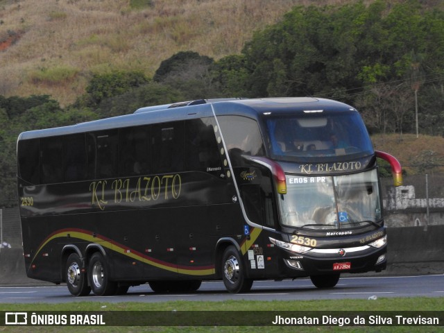 KL Biazoto 2530 na cidade de Aparecida, São Paulo, Brasil, por Jhonatan Diego da Silva Trevisan. Número da foto: #10360039.