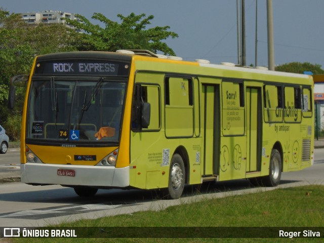 Rock in Rio Express 74 na cidade de Rio de Janeiro, Rio de Janeiro, Brasil, por Roger Silva. Número da foto: #10361552.