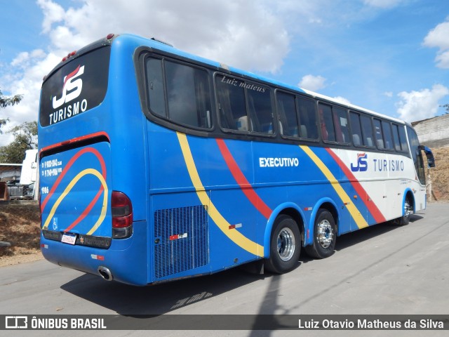 JS Turismo 1986 na cidade de Matozinhos, Minas Gerais, Brasil, por Luiz Otavio Matheus da Silva. Número da foto: #10359989.