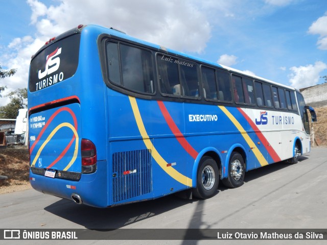 JS Turismo 1986 na cidade de Matozinhos, Minas Gerais, Brasil, por Luiz Otavio Matheus da Silva. ID da foto: 10359989.