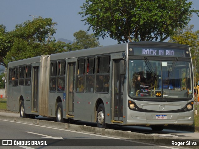 Rock in Rio Express 46 na cidade de Rio de Janeiro, Rio de Janeiro, Brasil, por Roger Silva. Número da foto: #10361559.