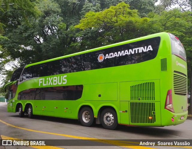 Expresso Adamantina 20000 na cidade de São Paulo, São Paulo, Brasil, por Andrey  Soares Vassão. Número da foto: #10360628.