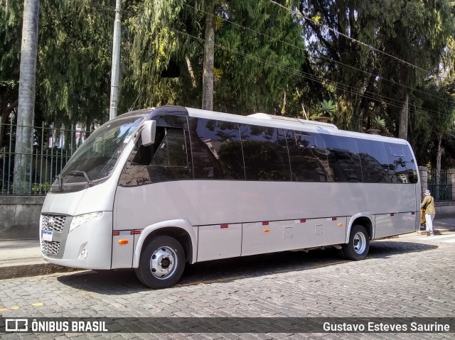 Rio Deluxe Shuttle 4I40 na cidade de Petrópolis, Rio de Janeiro, Brasil, por Gustavo Esteves Saurine. Número da foto: #10361886.