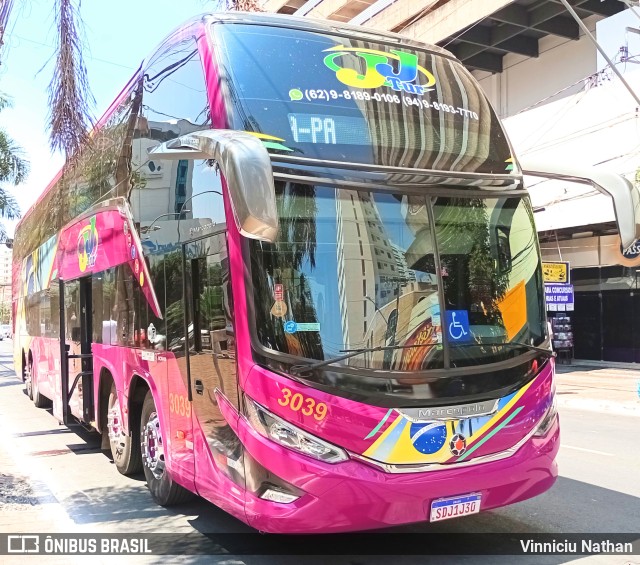 JJ Tur 3039 na cidade de Goiânia, Goiás, Brasil, por Vinniciu Nathan. Número da foto: #10360010.