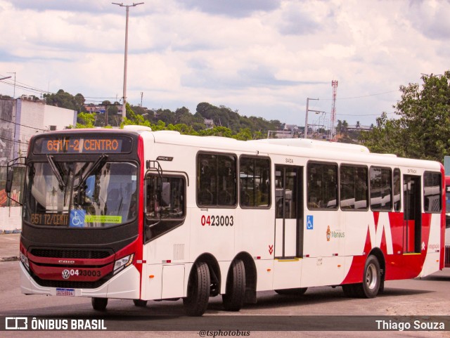 Integração Transportes 0423003 na cidade de Manaus, Amazonas, Brasil, por Thiago Souza. Número da foto: #10361680.