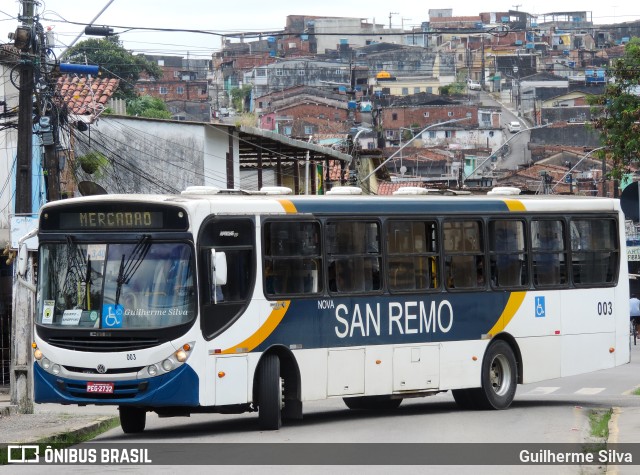 San Remo 003 na cidade de Cabo de Santo Agostinho, Pernambuco, Brasil, por Guilherme Silva. Número da foto: #10361801.
