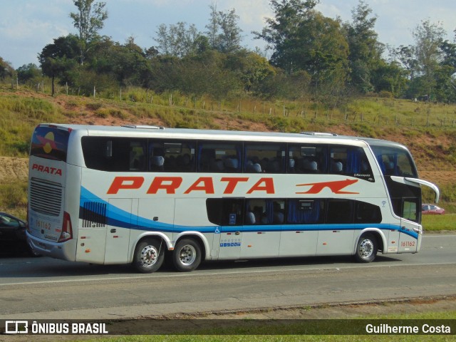 Expresso de Prata 161162 na cidade de Sorocaba, São Paulo, Brasil, por Guilherme Costa. Número da foto: #10361581.