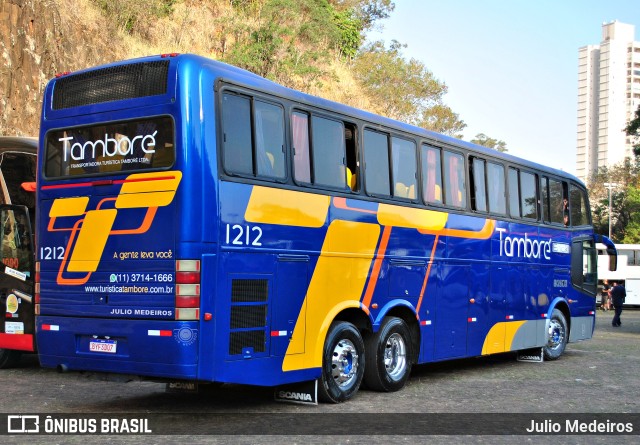Transportadora Tamboré 1212 na cidade de Campinas, São Paulo, Brasil, por Julio Medeiros. Número da foto: #10361065.