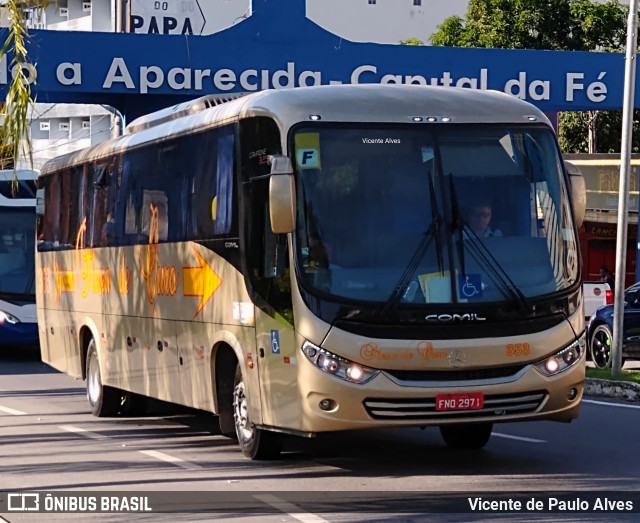 Flexa de Ouro 353 na cidade de Aparecida, São Paulo, Brasil, por Vicente de Paulo Alves. Número da foto: #10359195.