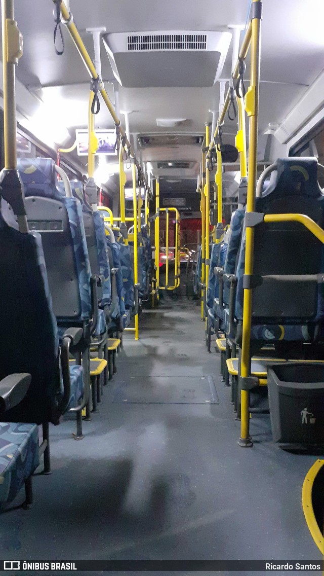 BR7 Mobilidade 2941 na cidade de São Bernardo do Campo, São Paulo, Brasil, por Ricardo Santos. Número da foto: #10360450.