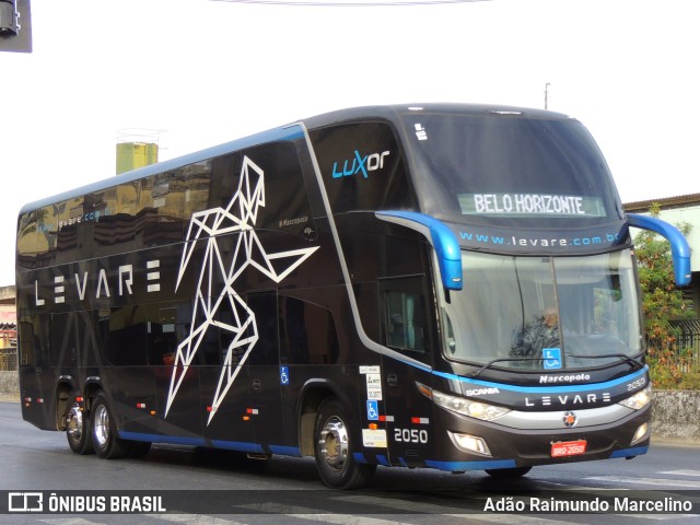 Levare Transportes 2050 na cidade de Belo Horizonte, Minas Gerais, Brasil, por Adão Raimundo Marcelino. Número da foto: #10358981.