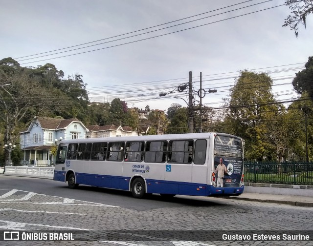 Turb Petrópolis > Turp -Transporte Urbano de Petrópolis 6310 na cidade de Petrópolis, Rio de Janeiro, Brasil, por Gustavo Esteves Saurine. Número da foto: #10361792.