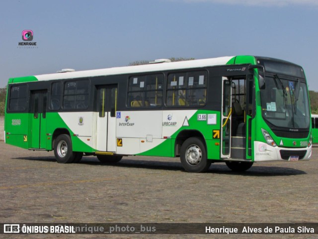 VB Transportes e Turismo 3209 na cidade de Campinas, São Paulo, Brasil, por Henrique Alves de Paula Silva. Número da foto: #10361467.