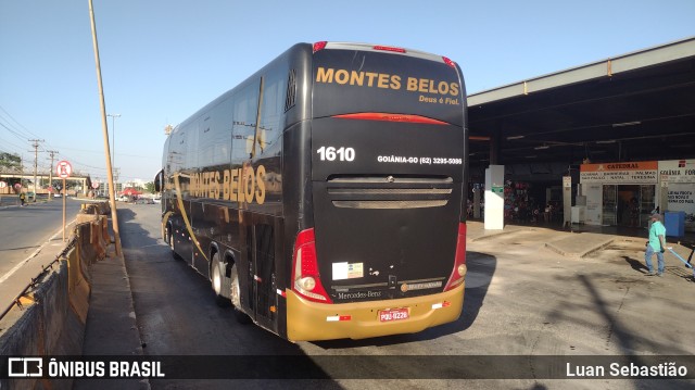 Montes Belos 1610 na cidade de Taguatinga, Distrito Federal, Brasil, por Luan Sebastião. Número da foto: #10361802.