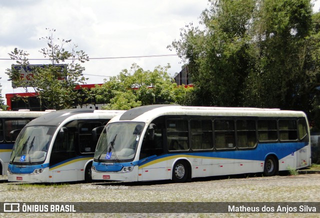 Ônibus Particulares 1247 na cidade de Mauá, São Paulo, Brasil, por Matheus dos Anjos Silva. ID da foto: 10361489.