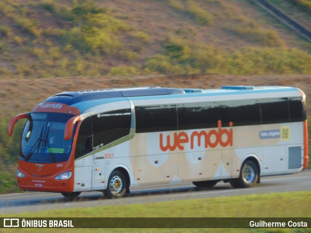 We Mobi 3051 na cidade de Sorocaba, São Paulo, Brasil, por Guilherme Costa. Número da foto: #10361664.