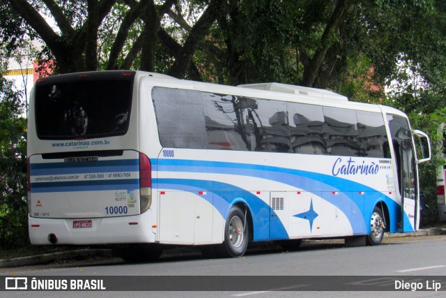 Catarinão Turismo 10000 na cidade de Joinville, Santa Catarina, Brasil, por Diego Lip. Número da foto: #10359295.