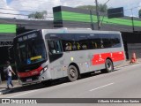 Allibus Transportes 4 5153 na cidade de São Paulo, São Paulo, Brasil, por Gilberto Mendes dos Santos. Número da foto: #:id.