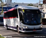 Viação Piracicabana 1511 na cidade de Aparecida, São Paulo, Brasil, por Vicente de Paulo Alves. Número da foto: #10360201.