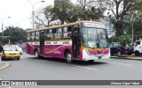 Emp. Transp. San German S.A. 107 na cidade de Jesús María, Lima, Lima Metropolitana, Peru, por Alonso Ugaz Yabar. Número da foto: #:id.