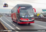 Lirabus 12119 na cidade de Campinas, São Paulo, Brasil, por Danilo Augusto. ID da foto: :id.