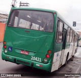 OT Trans - Ótima Salvador Transportes 20421 na cidade de Salvador, Bahia, Brasil, por Itamar dos Santos. Número da foto: #:id.