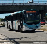 Rota Sol > Vega Transporte Urbano 35025 na cidade de Fortaleza, Ceará, Brasil, por Lucas Lima dos Santos Lucas. Número da foto: #:id.