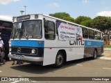 CMTC - Companhia Municipal de Transportes Coletivos 5628 na cidade de São Paulo, São Paulo, Brasil, por Charles Roger. ID da foto: :id.