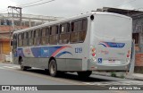 BBTT - Benfica Barueri Transporte e Turismo 1219 na cidade de Itapevi, São Paulo, Brasil, por Ailton da Costa Silva. ID da foto: :id.