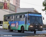 Ônibus Particulares 5D71 na cidade de Samambaia, Distrito Federal, Brasil, por Isaac Araújo de Souza. Número da foto: #10361502.