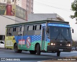 Ônibus Particulares 5D71 na cidade de Samambaia, Distrito Federal, Brasil, por Isaac Araújo de Souza. ID da foto: :id.