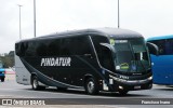 Pindatur Transporte e Turismo 21013 na cidade de São Paulo, São Paulo, Brasil, por Francisco Ivano. Número da foto: #10361281.