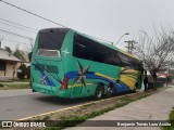Autobuses sin identificación - Chile SERVITTOUR na cidade de Maipú, Santiago, Metropolitana de Santiago, Chile, por Benjamín Tomás Lazo Acuña. Número da foto: #10361803.