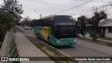 Autobuses sin identificación - Chile SERVITTOUR na cidade de Maipú, Santiago, Metropolitana de Santiago, Chile, por Benjamín Tomás Lazo Acuña. Número da foto: #10361796.