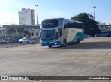 Expresso Satélite Norte 12000 na cidade de Goiânia, Goiás, Brasil, por Vicente Barbosa. Número da foto: #:id.