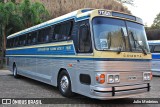 Ônibus Particulares 7085 na cidade de Campinas, São Paulo, Brasil, por Julio Medeiros. Número da foto: #:id.
