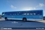 Viação Nossa Senhora Conquistadora 584 na cidade de Pelotas, Rio Grande do Sul, Brasil, por Toni Alves Júnior. Número da foto: #:id.