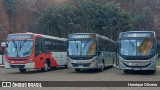 Expresso CampiBus 2354 na cidade de Campinas, São Paulo, Brasil, por Henrique Oliveira. Número da foto: #:id.