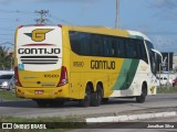 Empresa Gontijo de Transportes 18580 na cidade de Jaboatão dos Guararapes, Pernambuco, Brasil, por Jonathan Silva. Número da foto: #10359270.