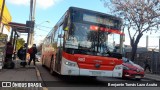 Buses Vule 1998 na cidade de Maipú, Santiago, Metropolitana de Santiago, Chile, por Benjamín Tomás Lazo Acuña. Número da foto: #10361890.