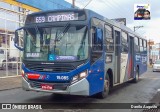 Transportes Capellini 19.085 na cidade de Campinas, São Paulo, Brasil, por Danilo Augusto. Número da foto: #10360413.