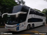 Auto Viação Catarinense 3702 na cidade de São Paulo, São Paulo, Brasil, por Andrey  Soares Vassão. Número da foto: #10360714.