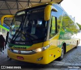 Expresso Caxiense 7069 na cidade de Caxias do Sul, Rio Grande do Sul, Brasil, por Fábio Oliveira. Número da foto: #:id.