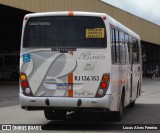 Transportes Blanco RJ 136.153 na cidade de Nova Iguaçu, Rio de Janeiro, Brasil, por Lucas Alves Ferreira. Número da foto: #:id.