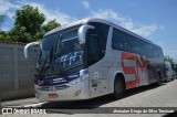 Transporte Coletivo Santa Maria 288 na cidade de Cachoeira Paulista, São Paulo, Brasil, por Jhonatan Diego da Silva Trevisan. Número da foto: #:id.