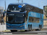 Auto Viação Progresso 6039 na cidade de Teresina, Piauí, Brasil, por Glauber Medeiros. Número da foto: #:id.